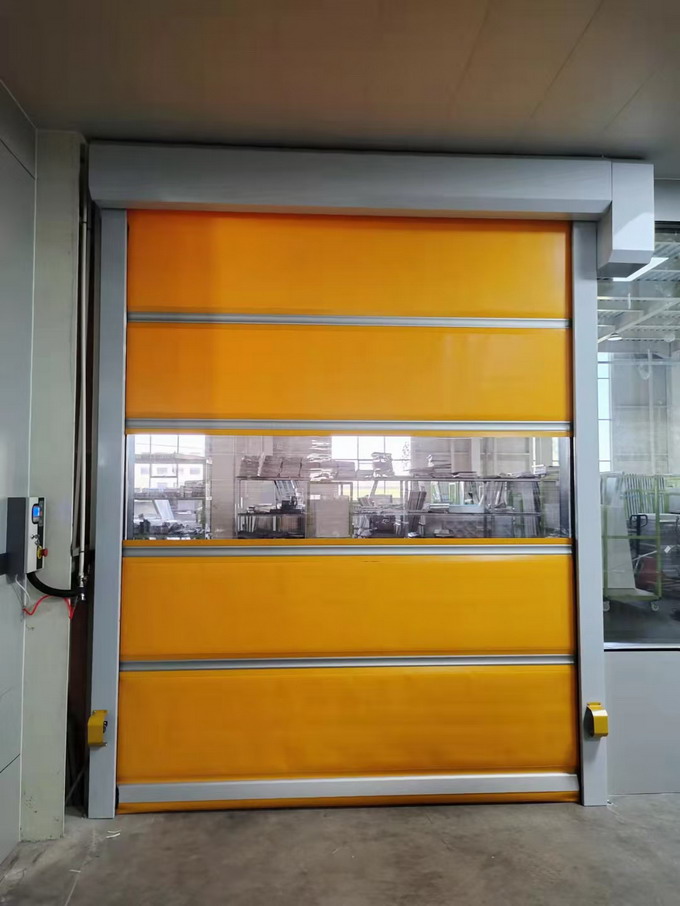卷闸门厂家