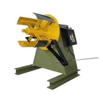 重型（xíng）材料架開卷機